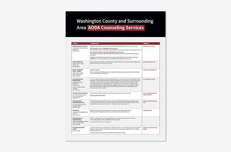 Individual Counseling Services thumbnail